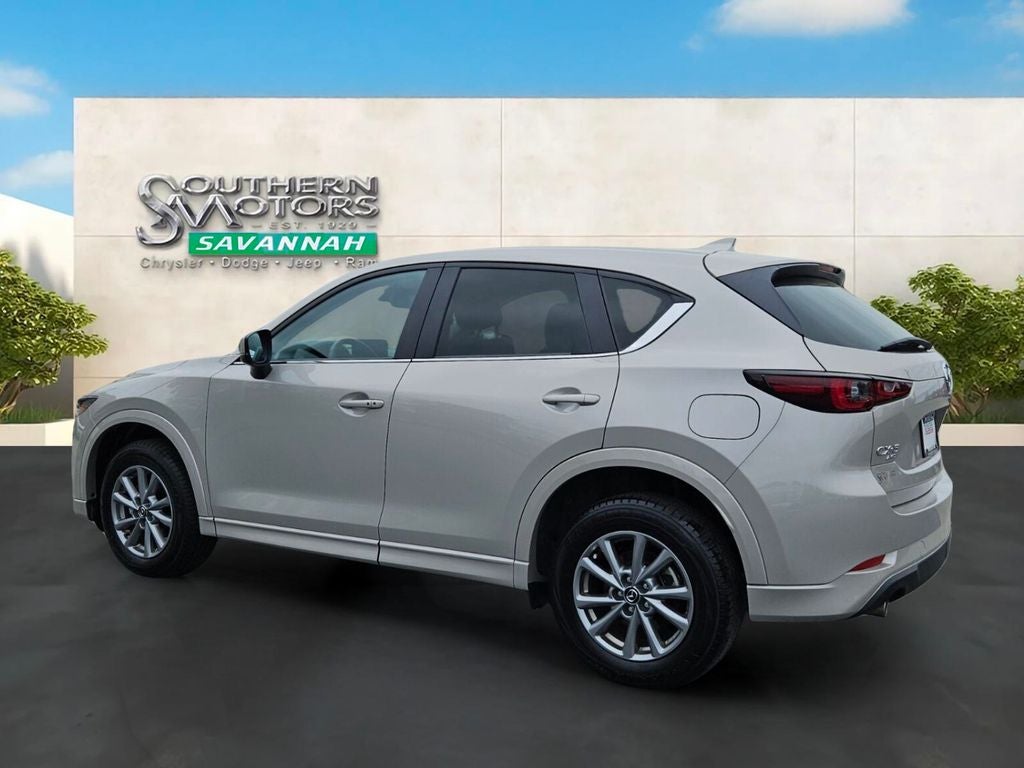 2025 Mazda Mazda CX-5 2.5 S Preferred