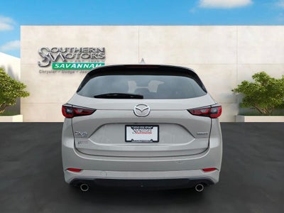 2025 Mazda Mazda CX-5 2.5 S Preferred