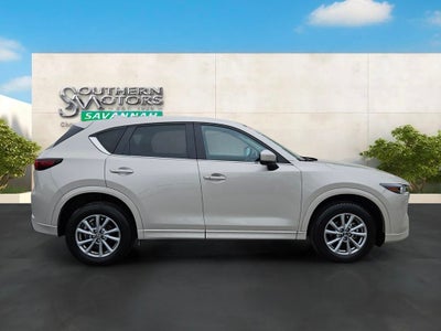 2025 Mazda Mazda CX-5 2.5 S Preferred