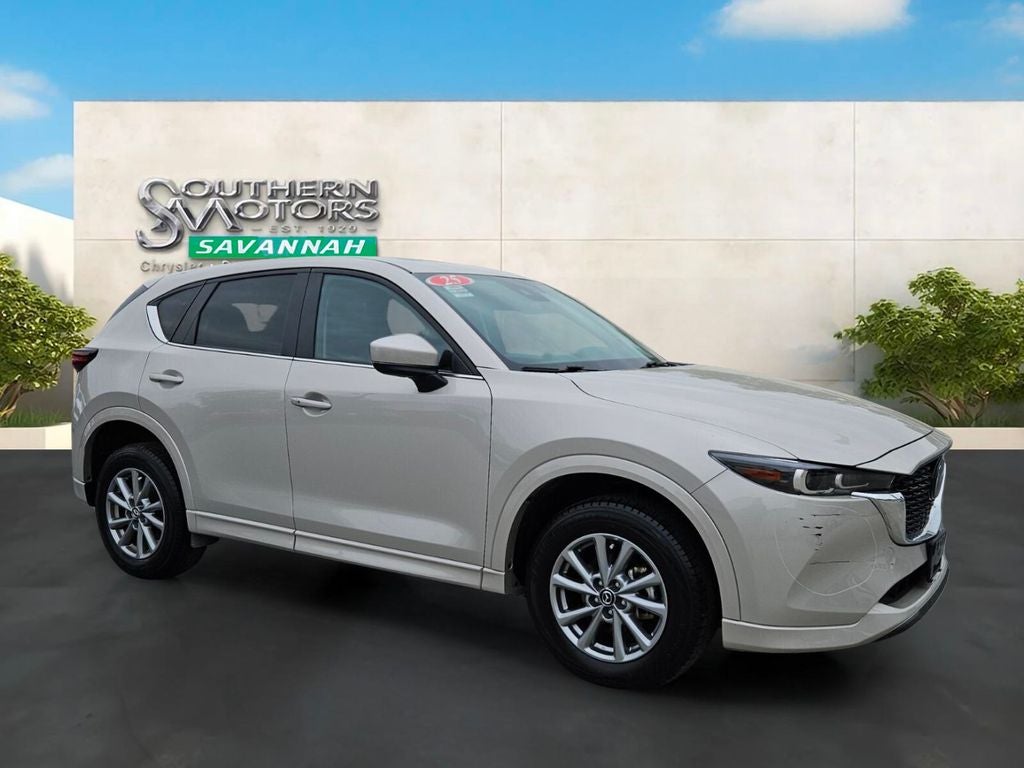 2025 Mazda Mazda CX-5 2.5 S Preferred