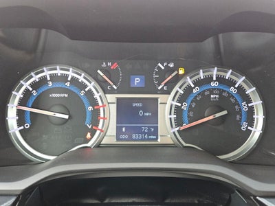 2018 Toyota 4Runner SR5