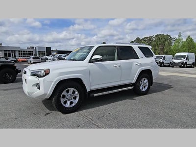 2018 Toyota 4Runner SR5