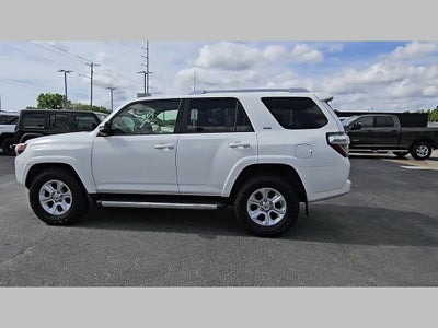 2018 Toyota 4Runner SR5