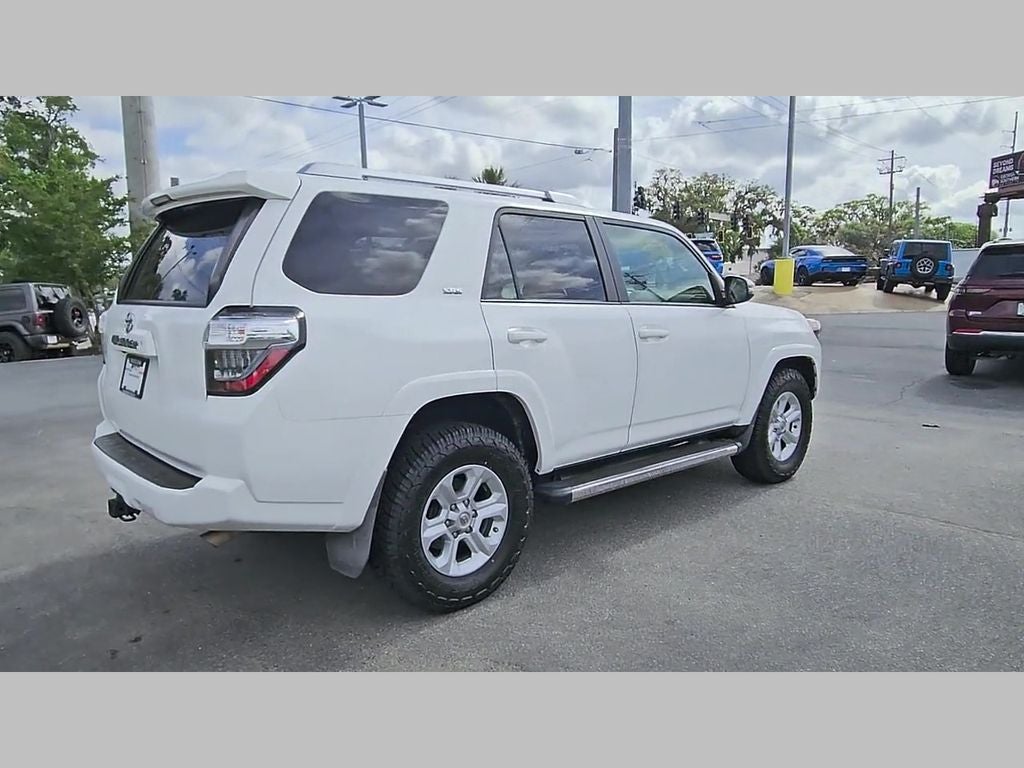 2018 Toyota 4Runner SR5