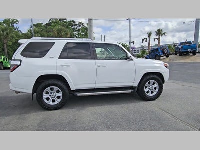 2018 Toyota 4Runner SR5