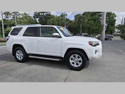2018 Toyota 4Runner SR5