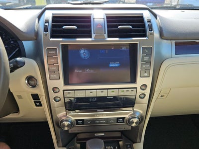 2019 Lexus GX 460 Premium