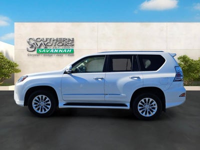 2019 Lexus GX 460 Premium