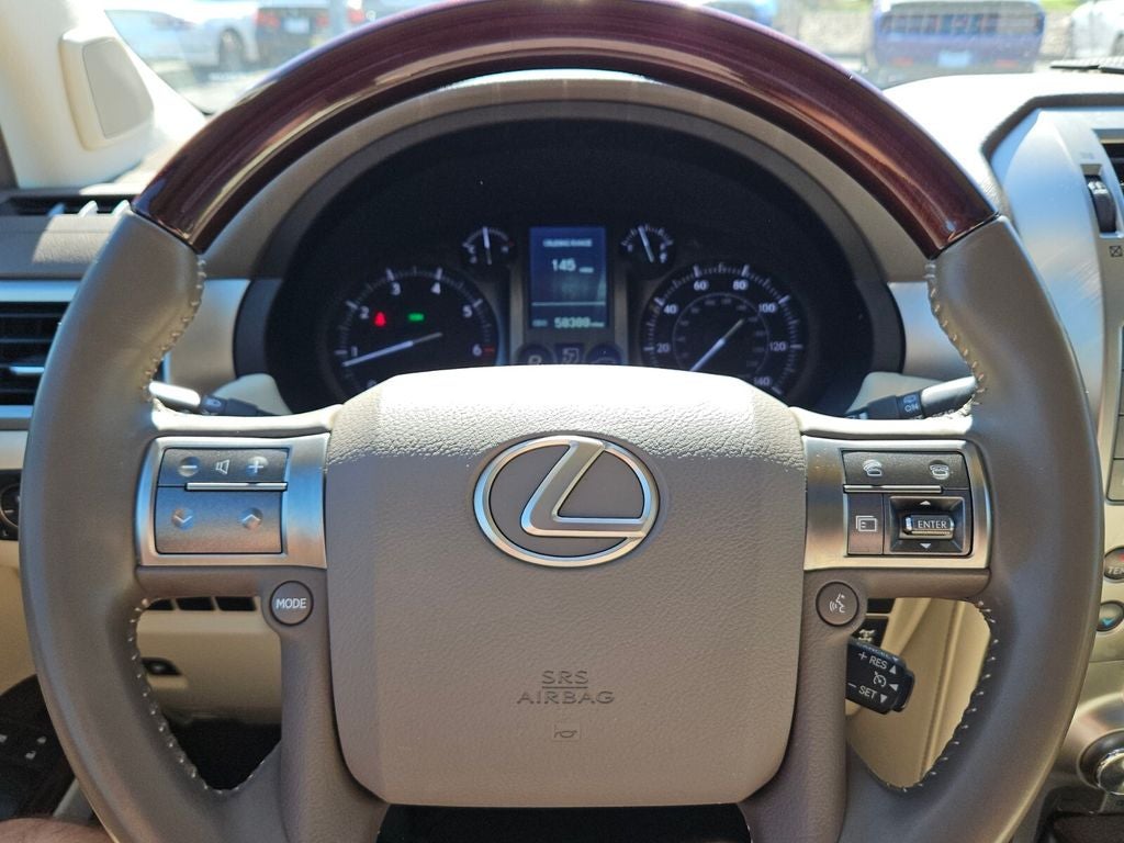 2019 Lexus GX 460 Premium