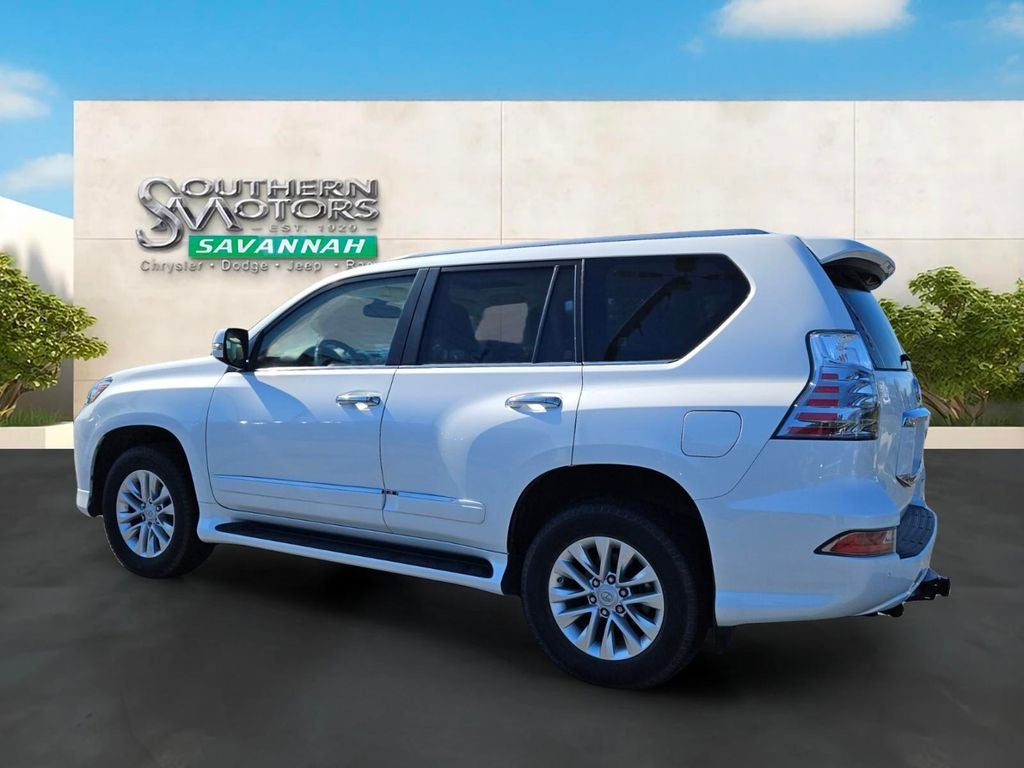 2019 Lexus GX 460 Premium