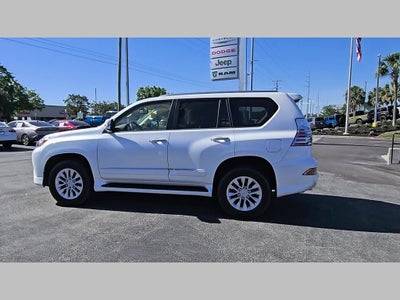 2019 Lexus GX 460 Premium