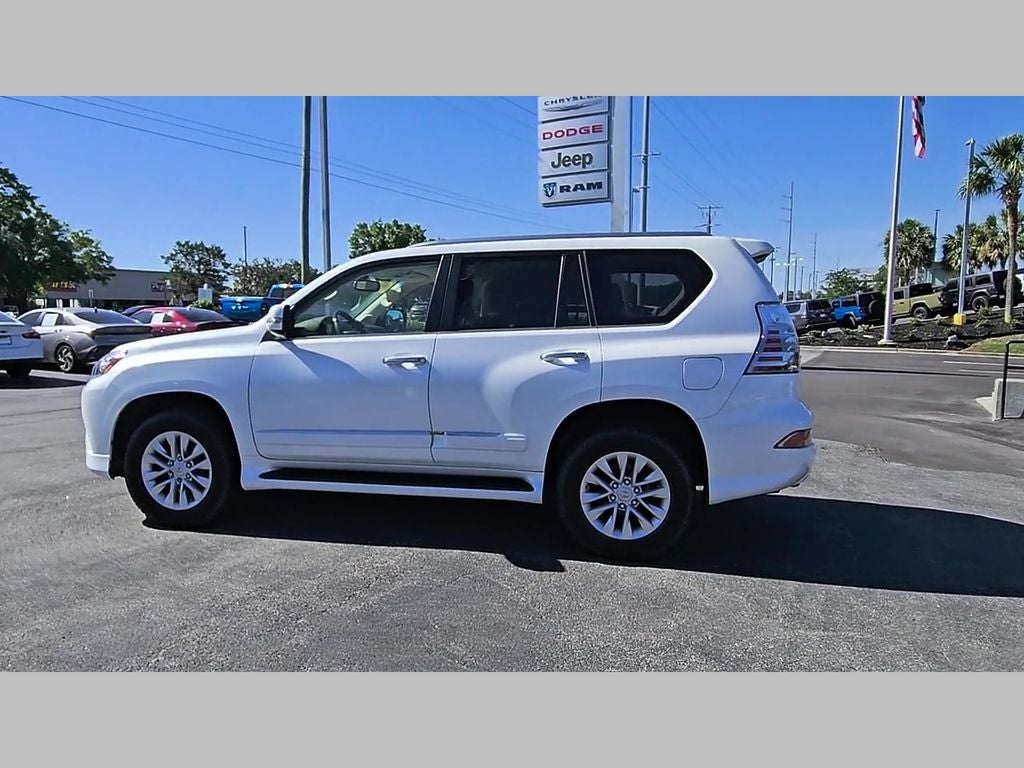 2019 Lexus GX 460 Premium