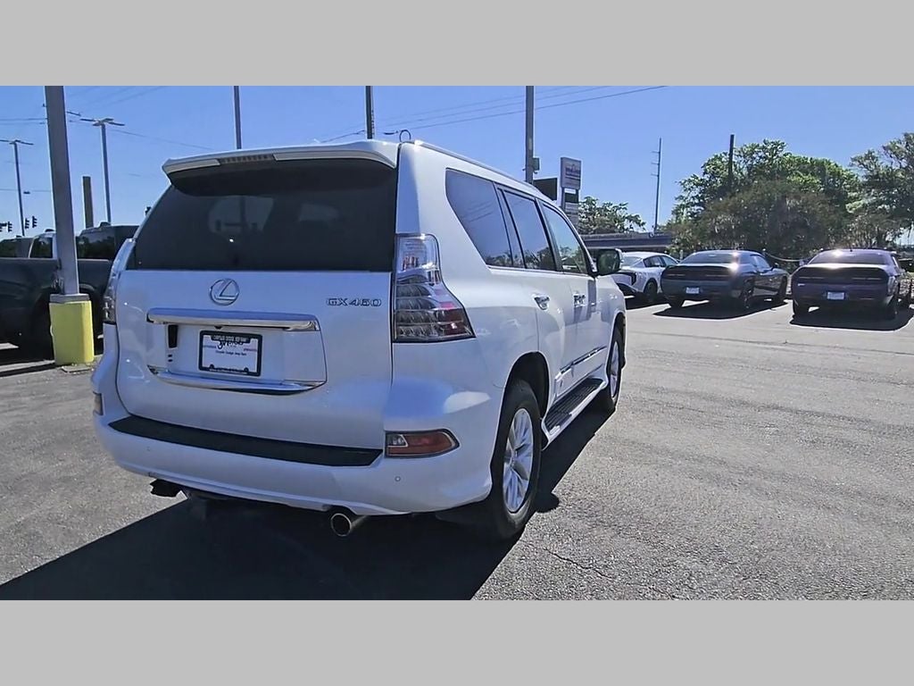 2019 Lexus GX 460 Premium