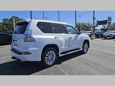 2019 Lexus GX 460 Premium