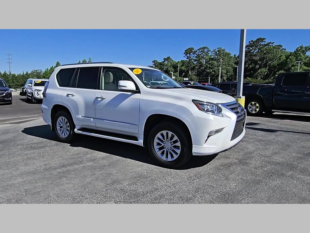 2019 Lexus GX 460 Premium