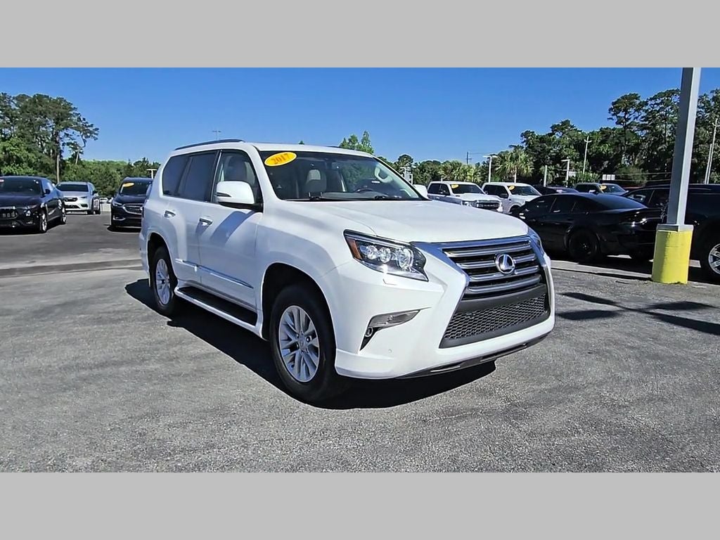 2019 Lexus GX 460 Premium