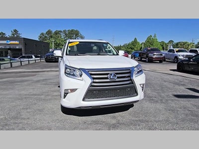 2019 Lexus GX 460 Premium