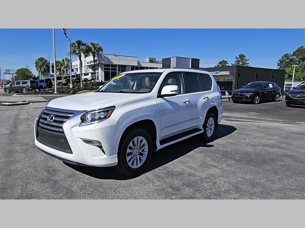 2019 Lexus GX 460 Premium