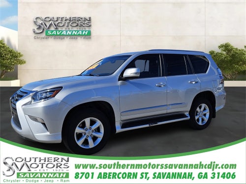 2018 Lexus GX 460 460