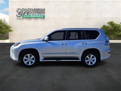 2018 Lexus GX 460 460