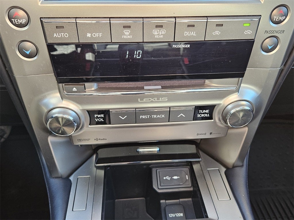 2018 Lexus GX 460 460