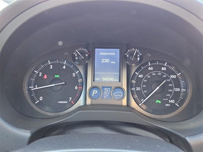 2018 Lexus GX 460 460