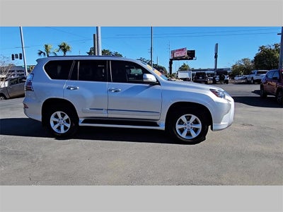 2018 Lexus GX 460 460