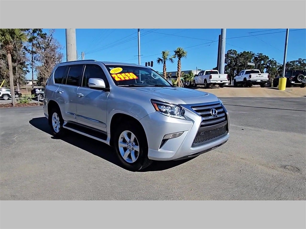 2018 Lexus GX 460 460