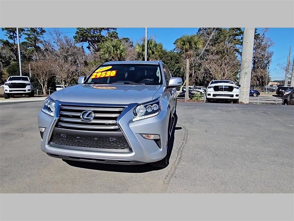 2018 Lexus GX 460 460