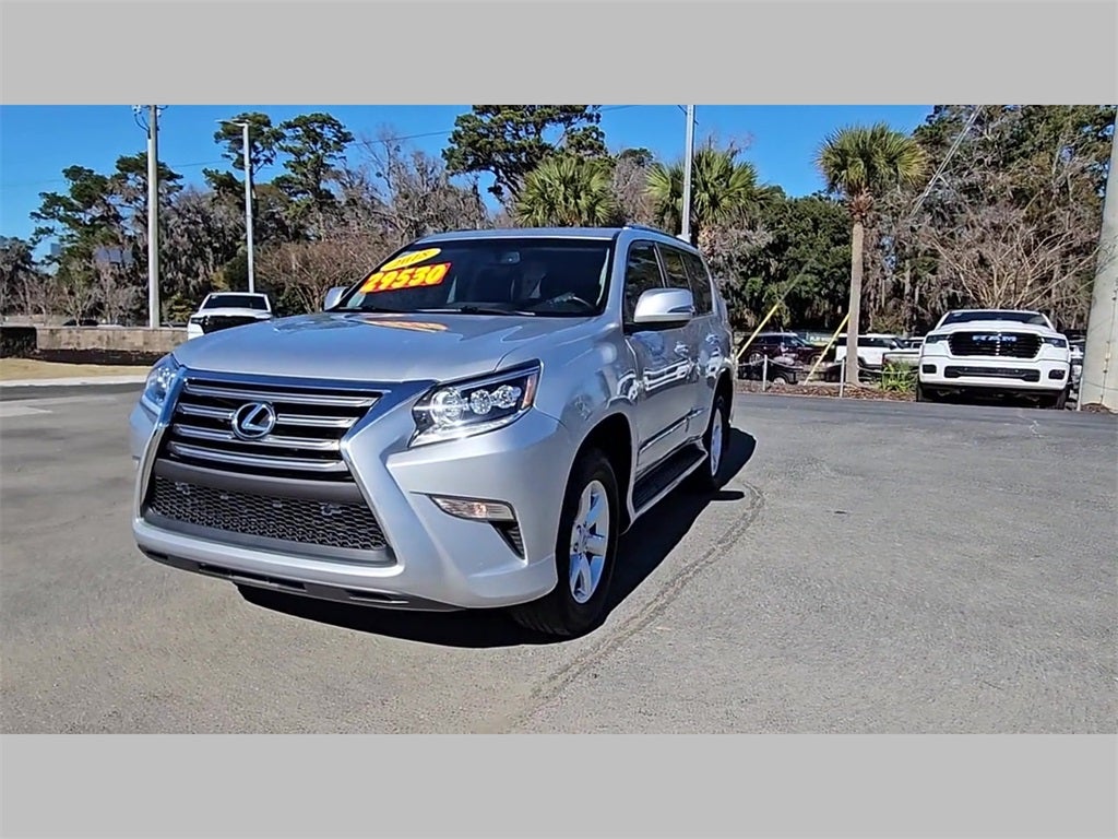 2018 Lexus GX 460 460