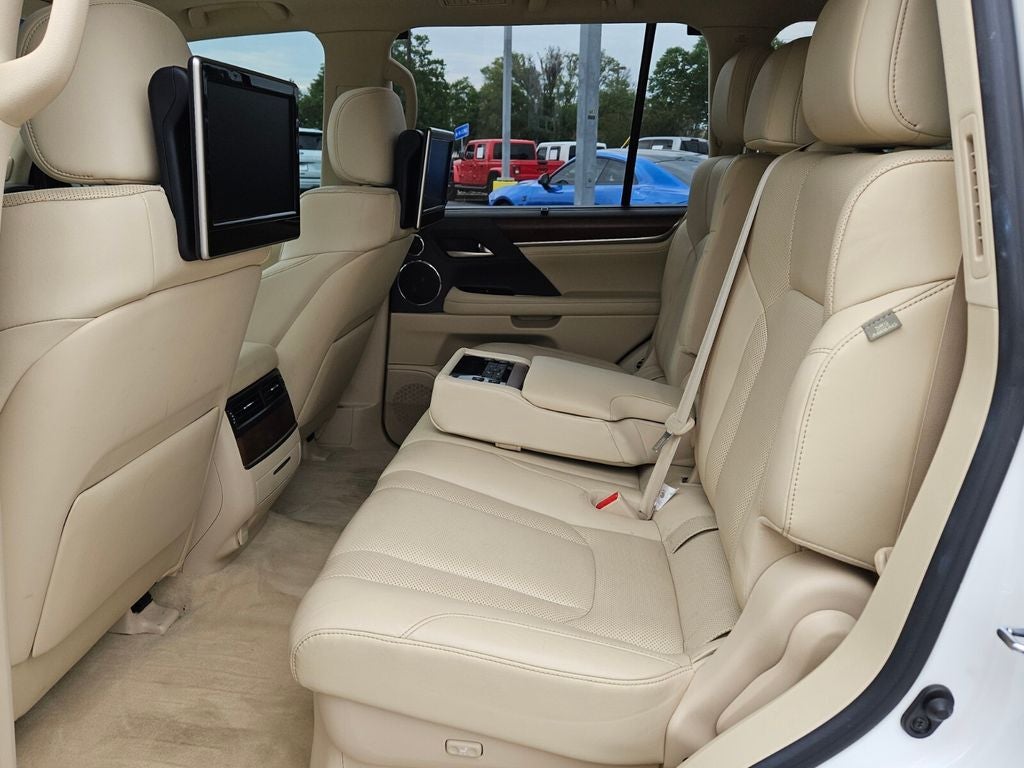 2017 Lexus LX 570 570