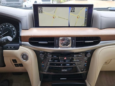 2017 Lexus LX 570 570