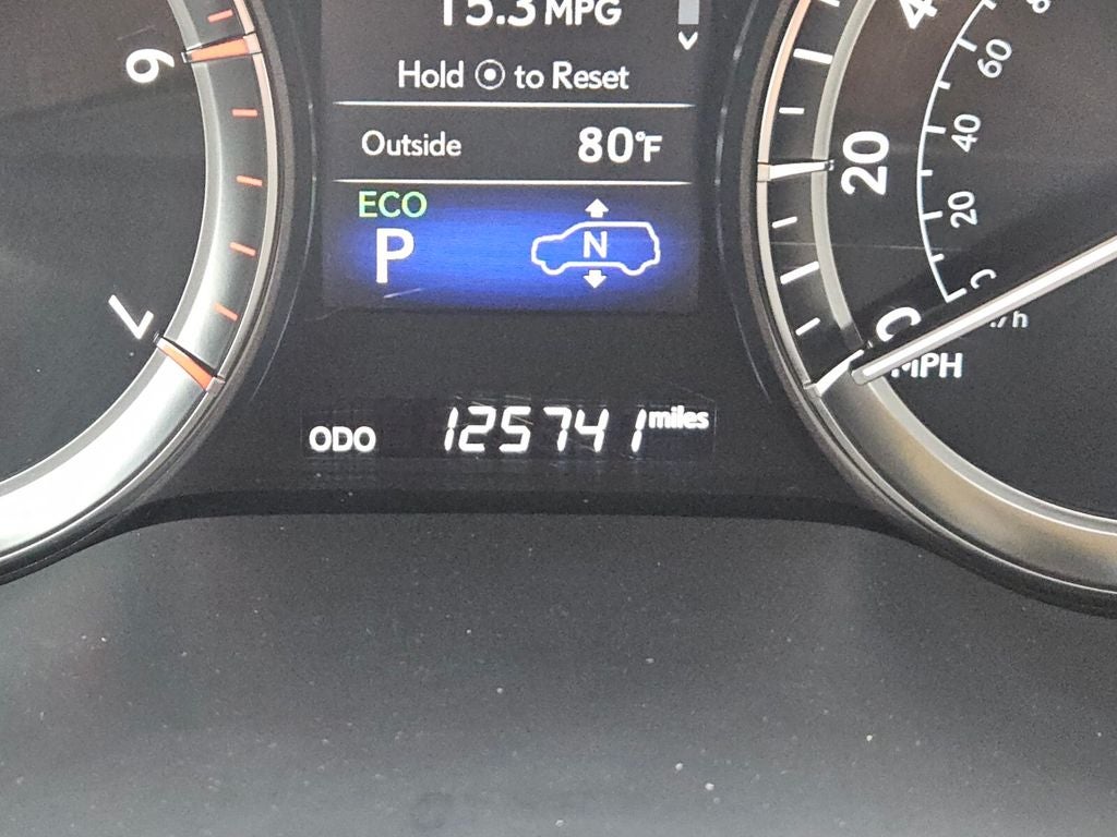 2017 Lexus LX 570 570