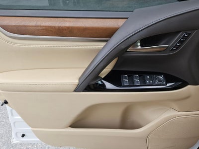 2017 Lexus LX 570 570