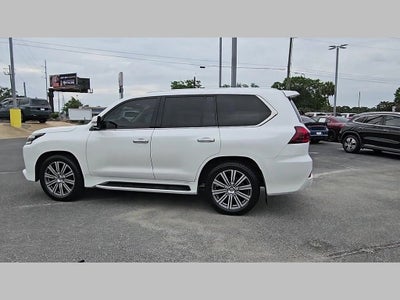 2017 Lexus LX 570 570