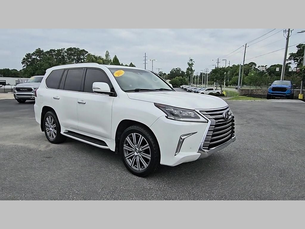 2017 Lexus LX 570 570