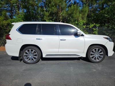 2017 Lexus LX 570 570