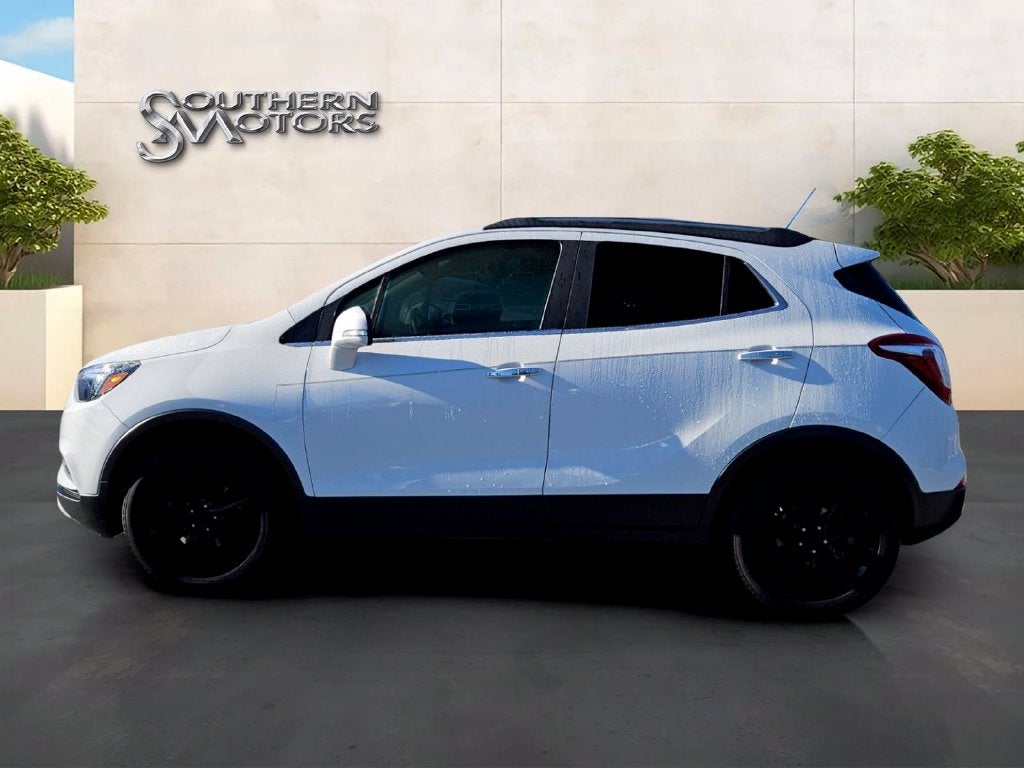 Used 2018 Buick Encore Preferred with VIN KL4CJESB1JB584818 for sale in Savannah, GA