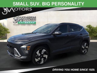 2024 Hyundai Kona Limited