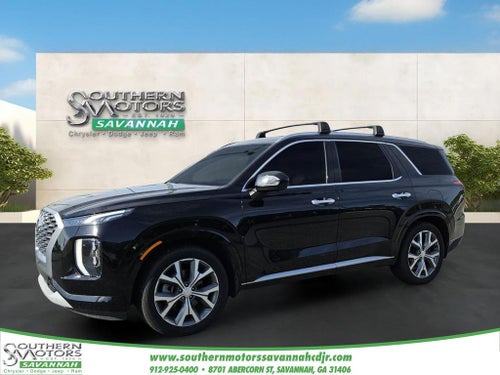2022 Hyundai Palisade Limited
