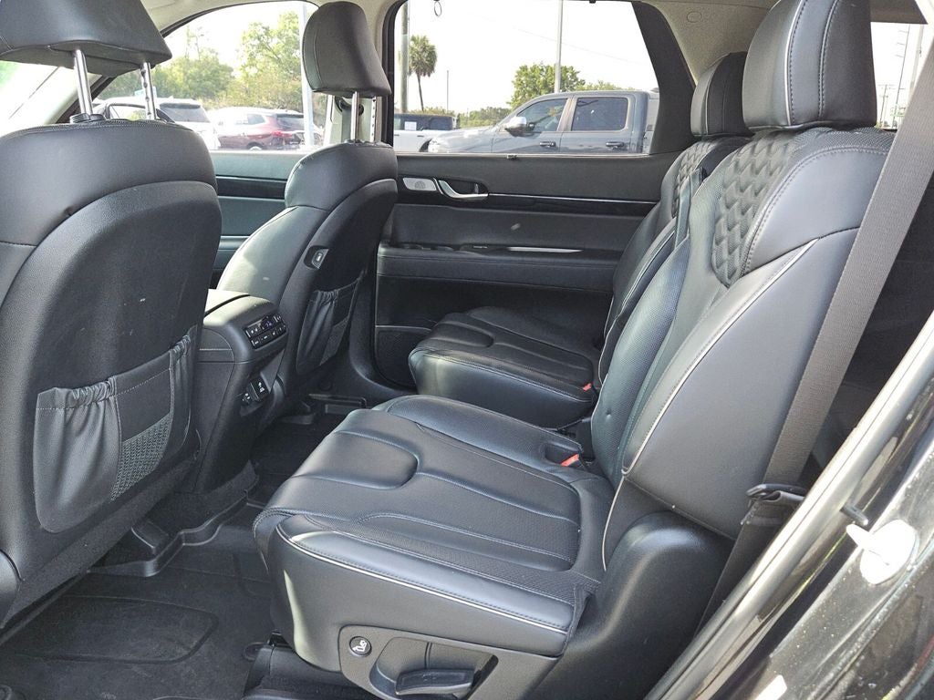2022 Hyundai Palisade Limited
