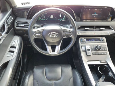 2022 Hyundai Palisade Limited