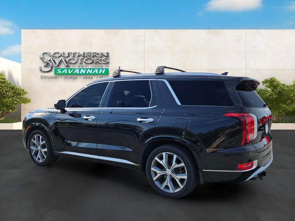 2022 Hyundai Palisade Limited