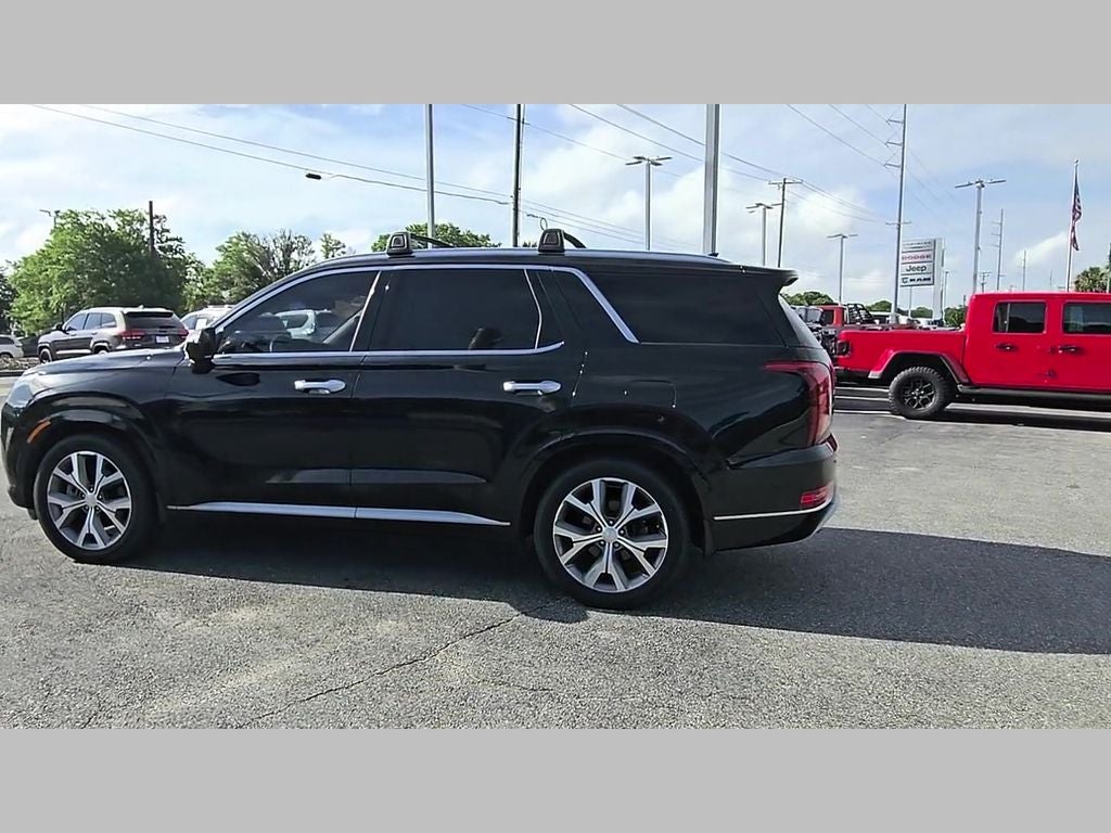 2022 Hyundai Palisade Limited