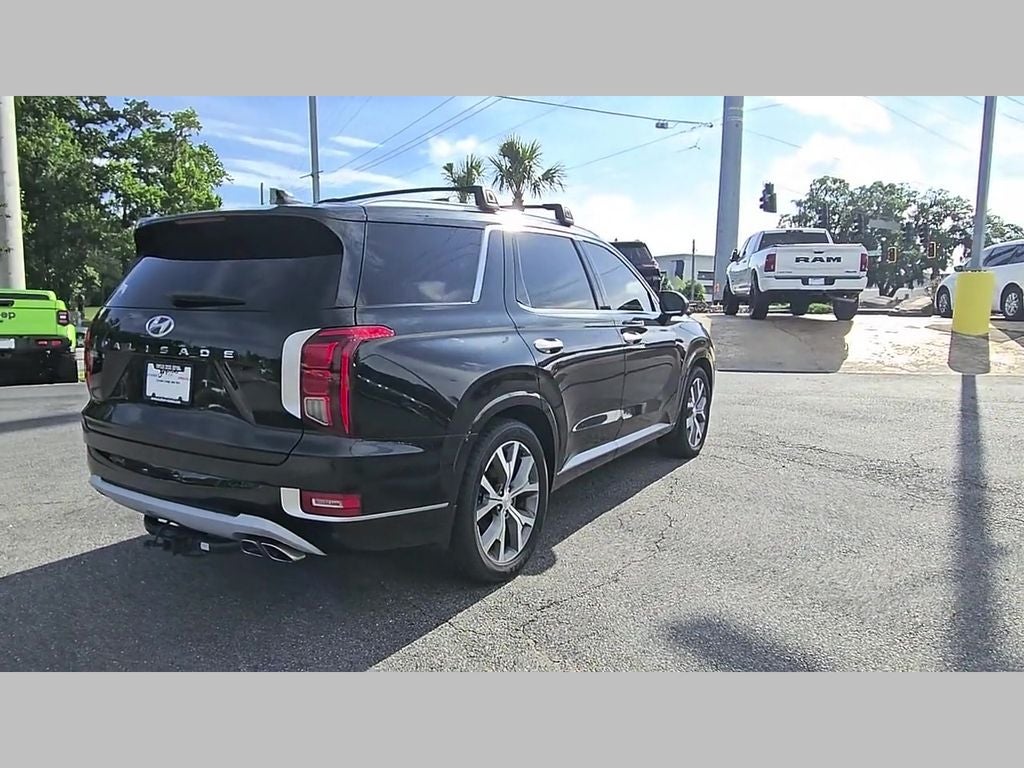 2022 Hyundai Palisade Limited