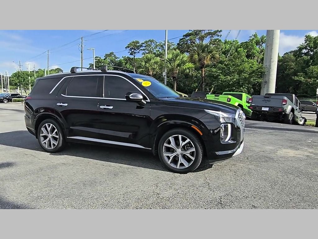 2022 Hyundai Palisade Limited