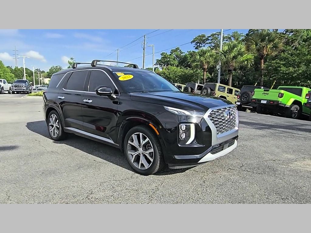 2022 Hyundai Palisade Limited