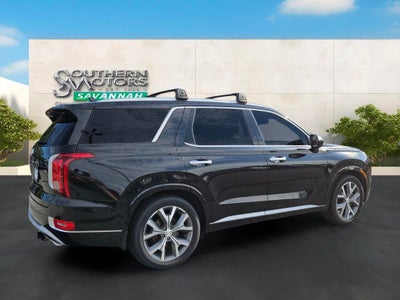 2022 Hyundai Palisade Limited