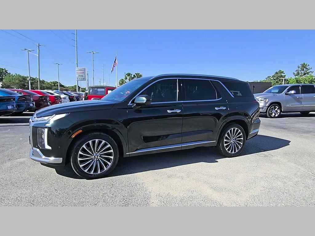 2024 Hyundai Palisade Calligraphy