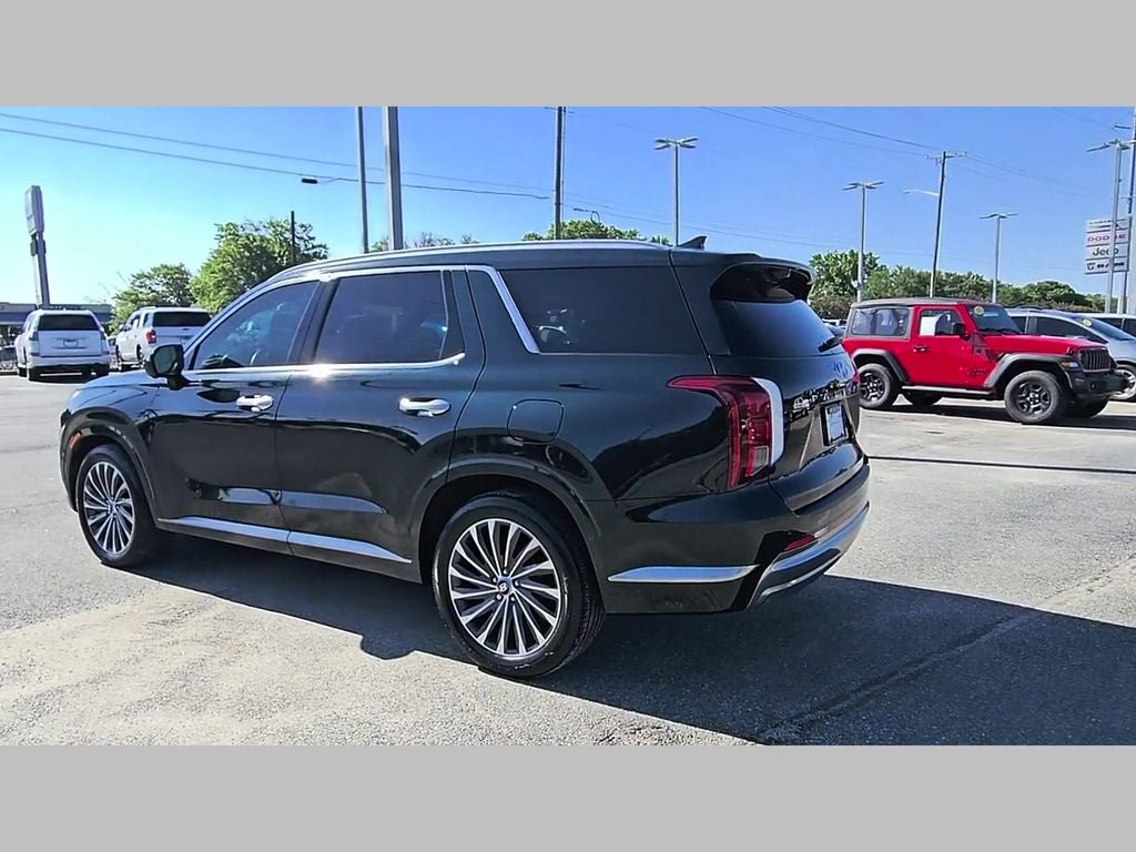 2024 Hyundai Palisade Calligraphy